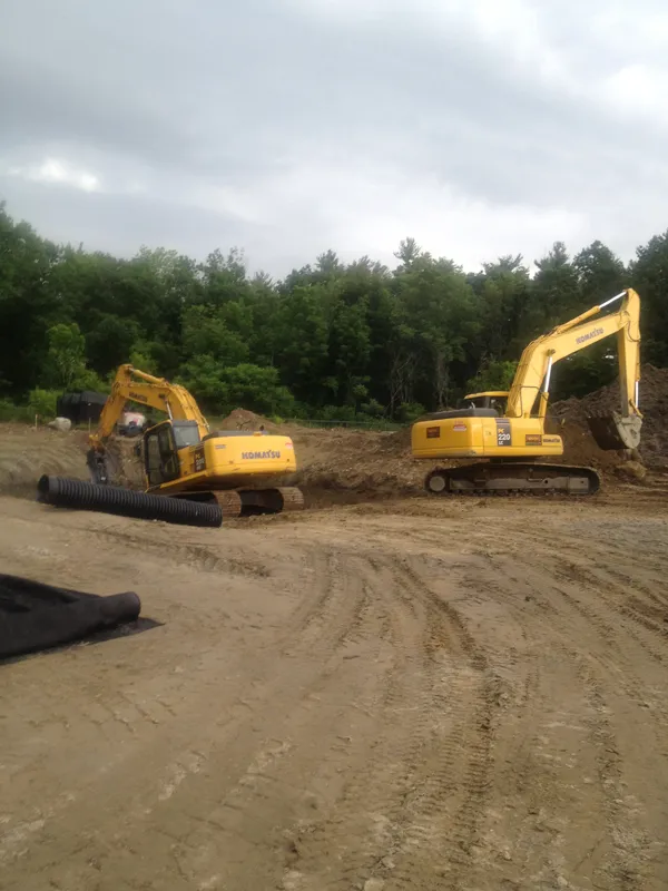 work photo from sunshinepaving.com