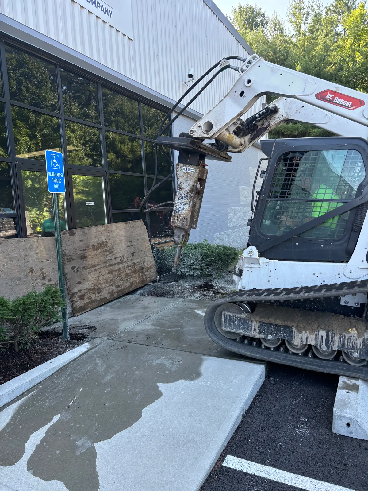 work photo from Google listing