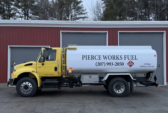 Pierce Works Fuel work photo