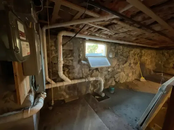 Basement Repair