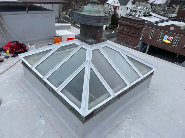 Manchester Skylight Specialist LLC work photo