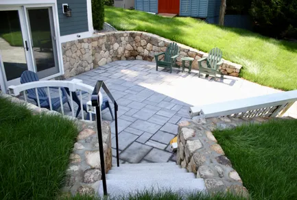 D&D Mulch and Landscape work photo