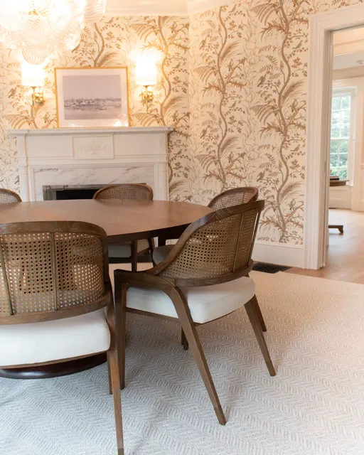 The Carpet Workroom — Newton work photo