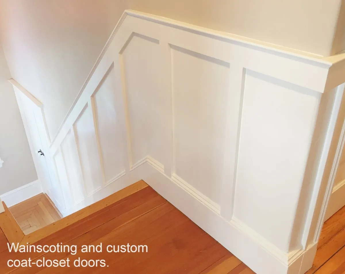work photo from cloverhillcarpentry.com