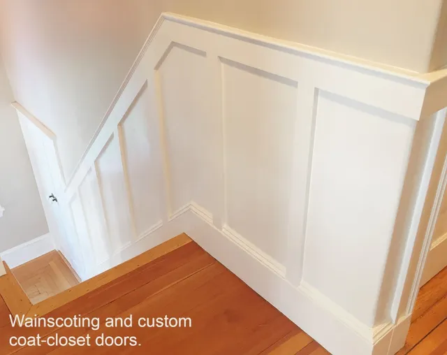 work photo from cloverhillcarpentry.com