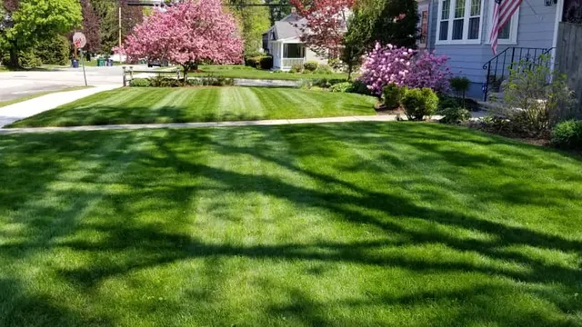 Power Edge Landscaping LLC work photo