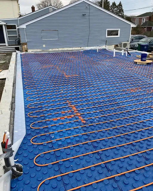 work photo from oneutilityplumbing.com
