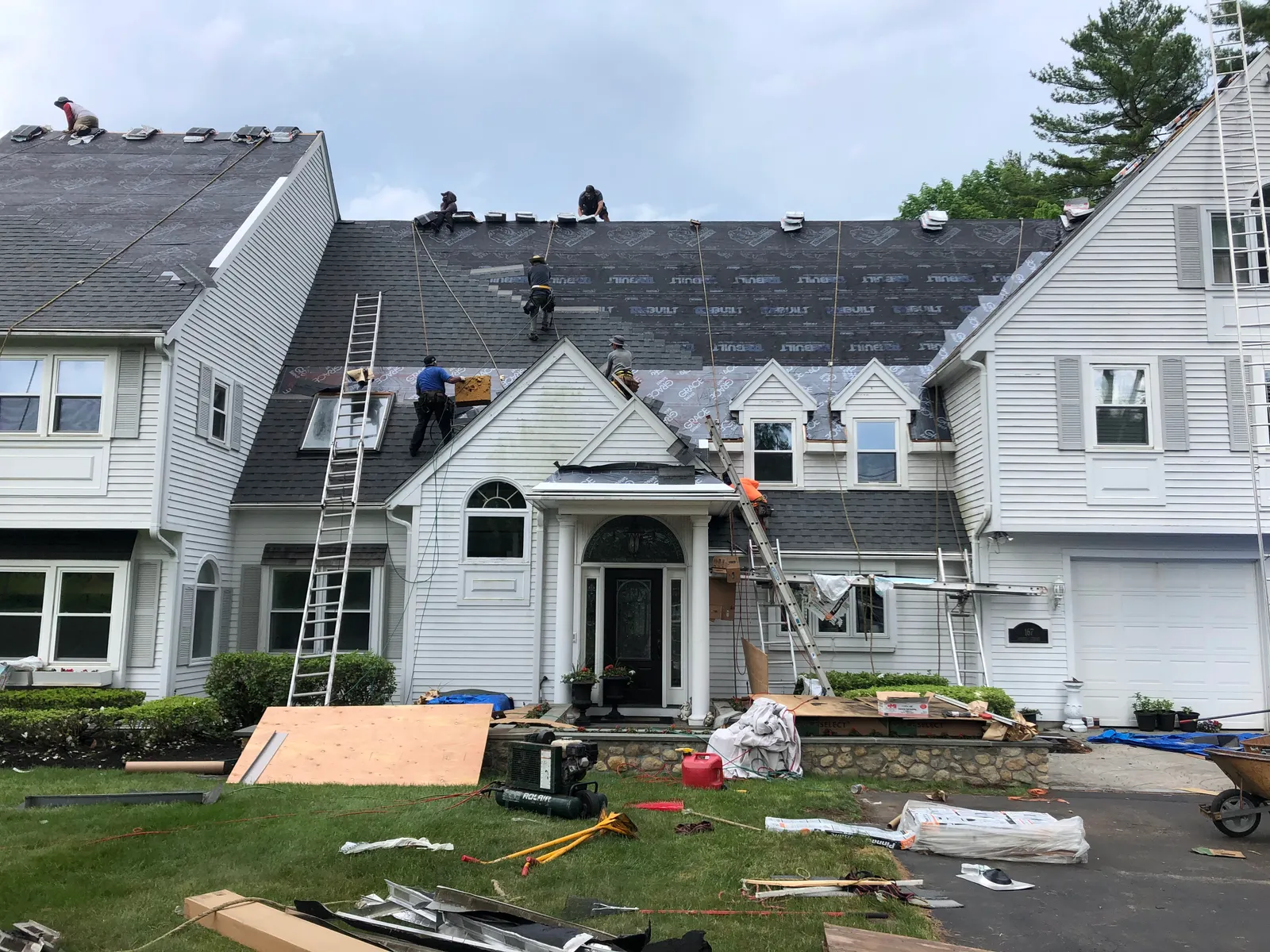 work photo from Google listing