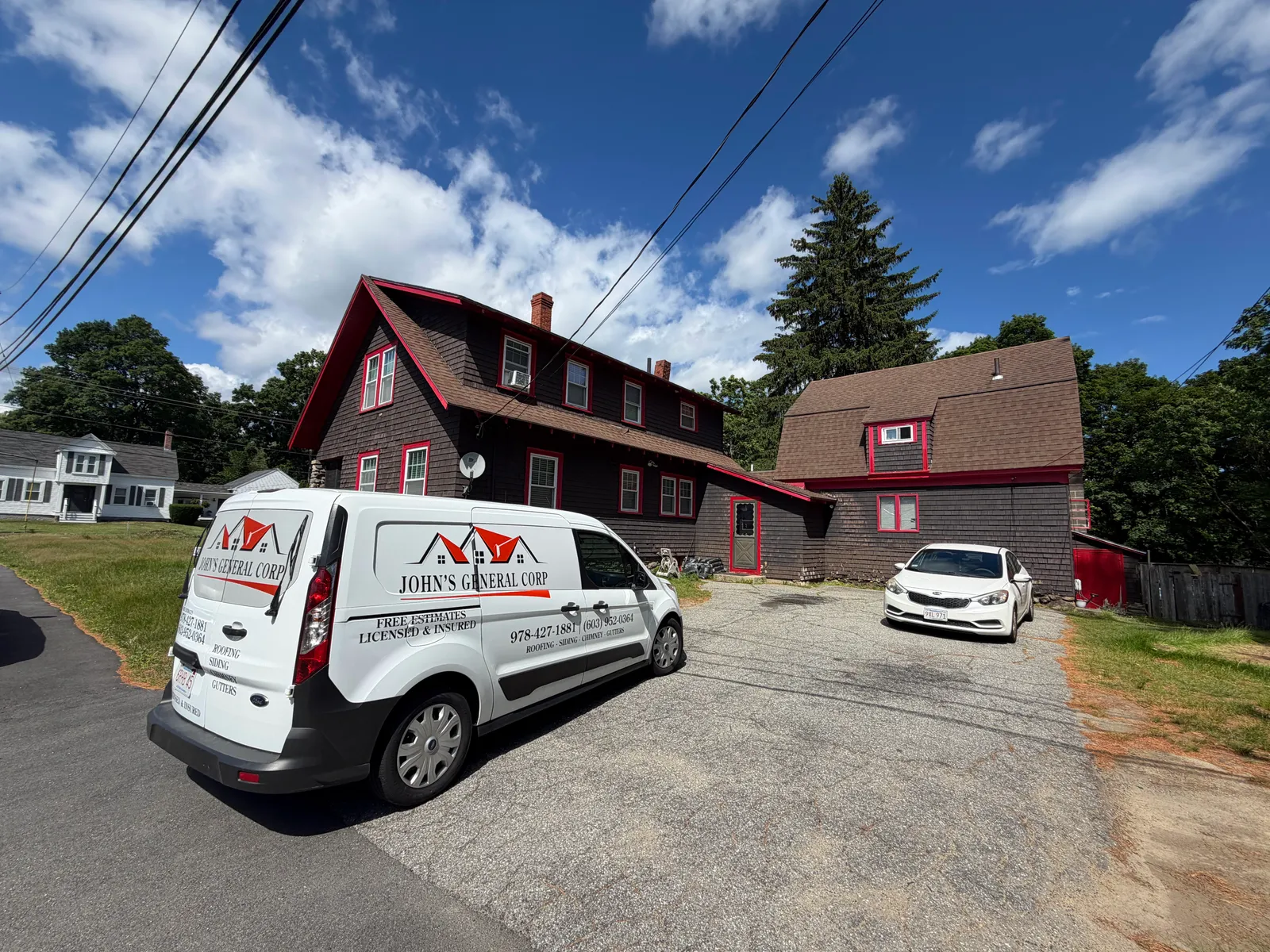 work photo from Google listing