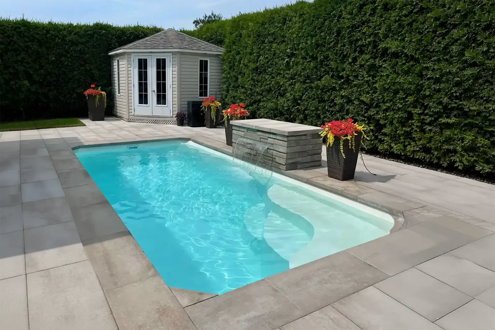 Plunge Pools