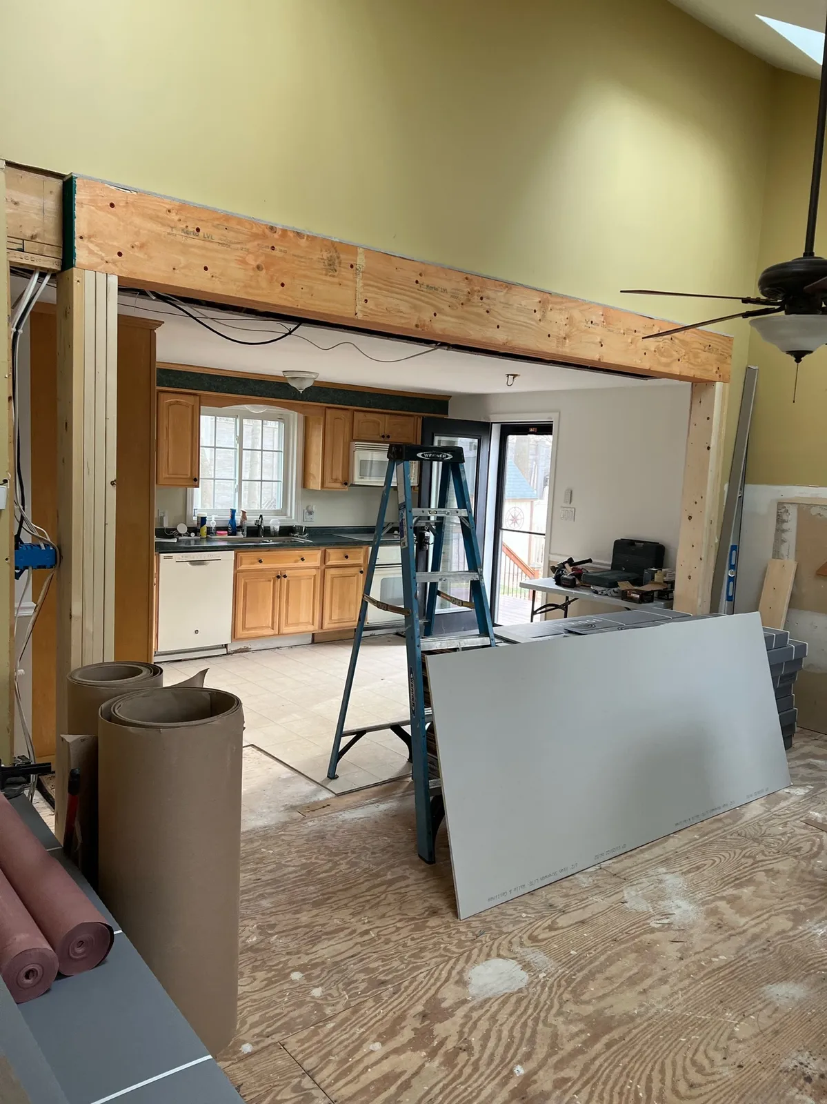 work photo from cronin-contracting.com