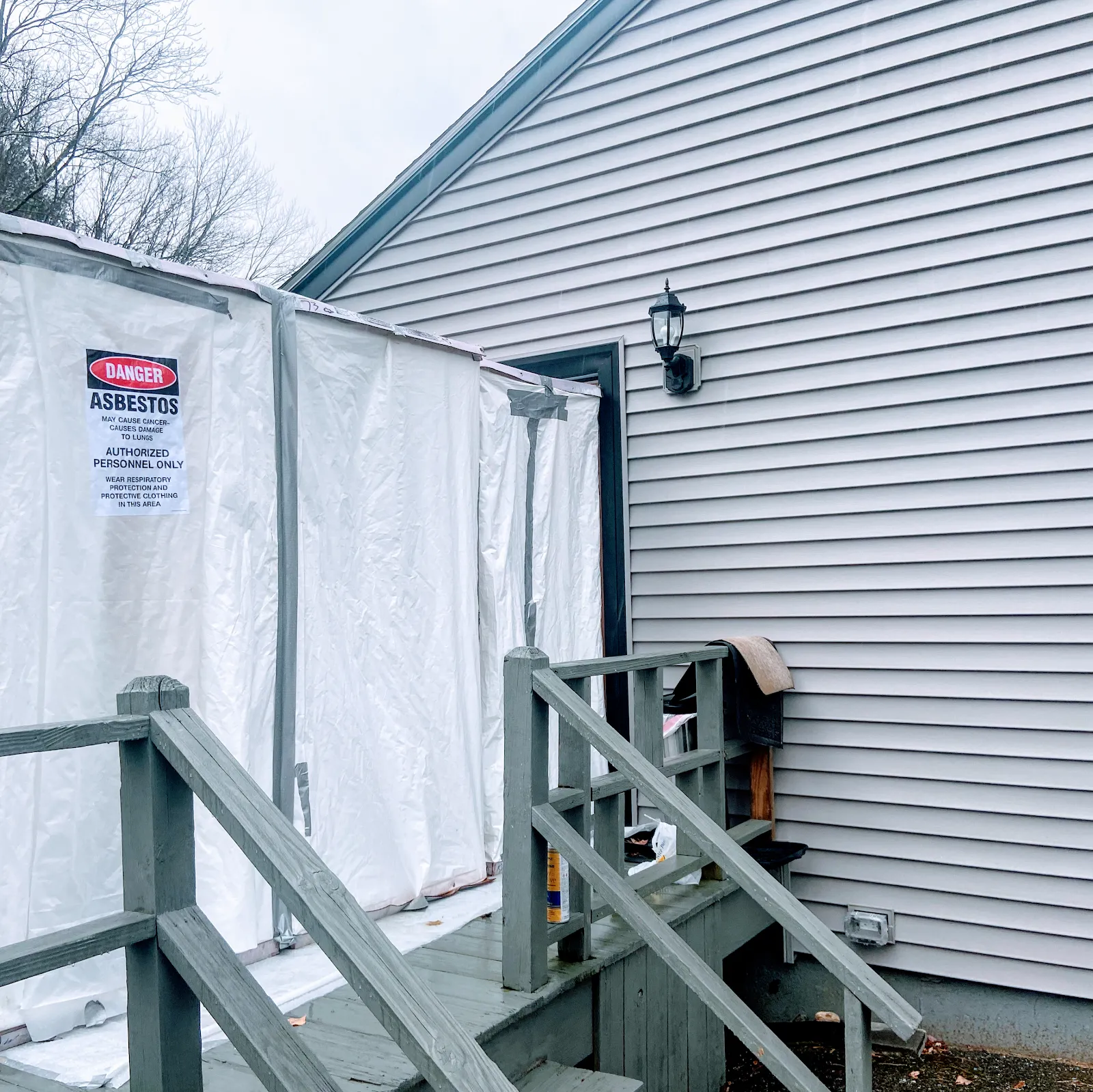 North Environmental Abatement Inc
