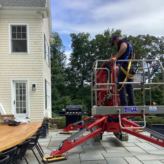 Grandview Electric work photo