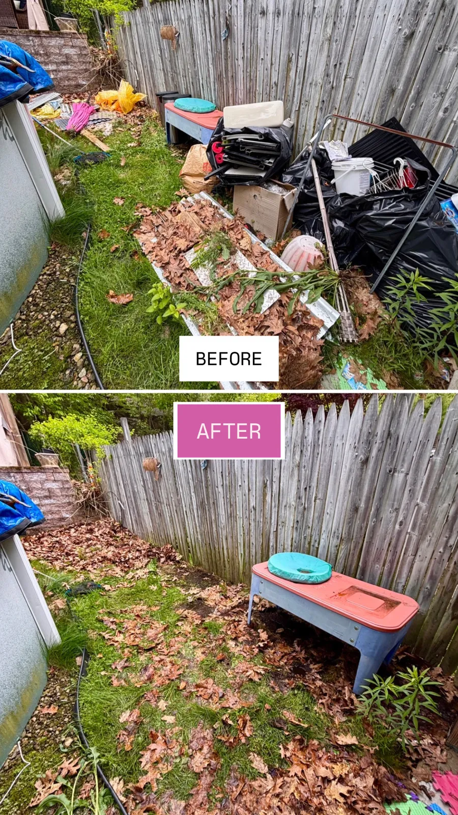 The Junk Heroes - Junk Removal & Cleanouts