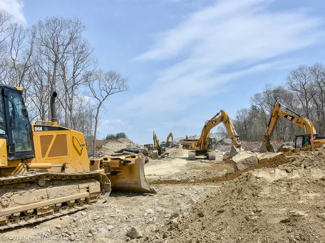 Greener Group Excavating - Milton Woods_6258