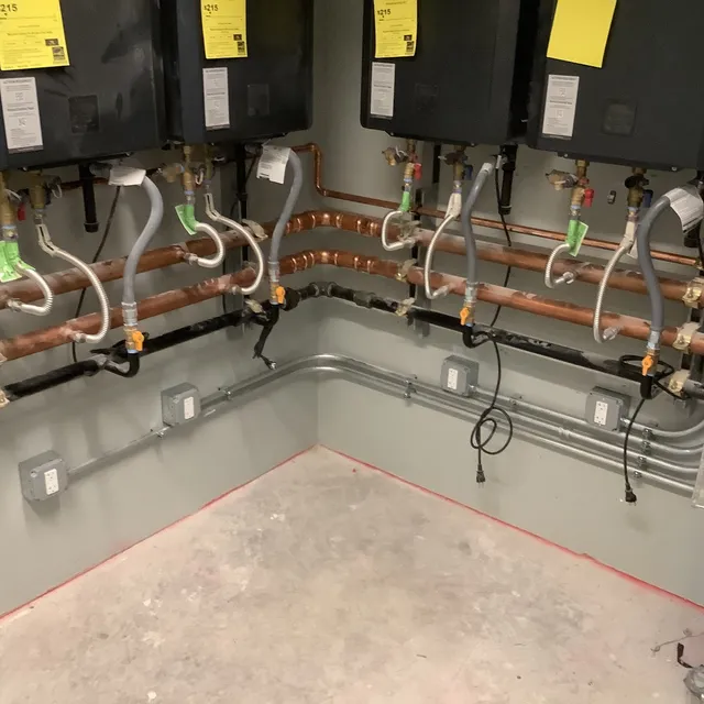 work photo from belectriccorp.com