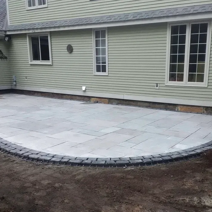G & P Landscape & Construction researched project photo