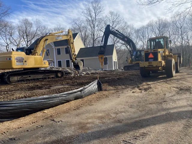 Sinopoli Contractors Inc work photo