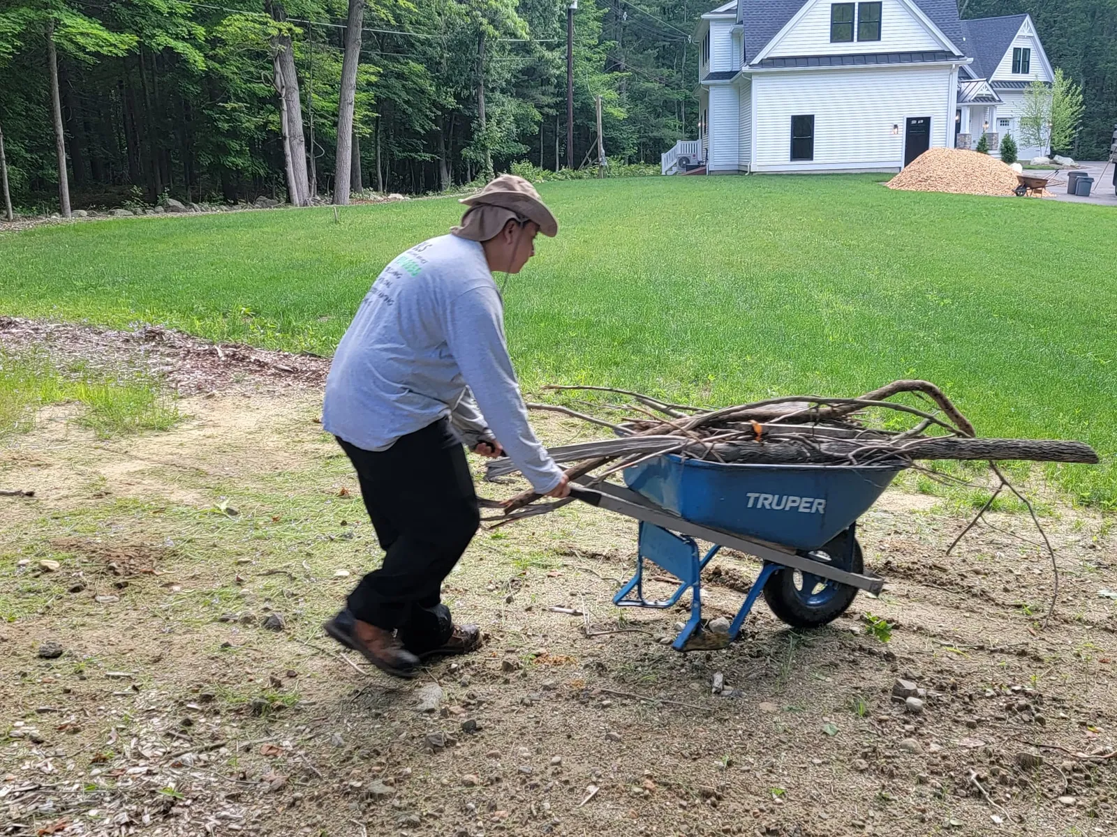 work photo from Google listing
