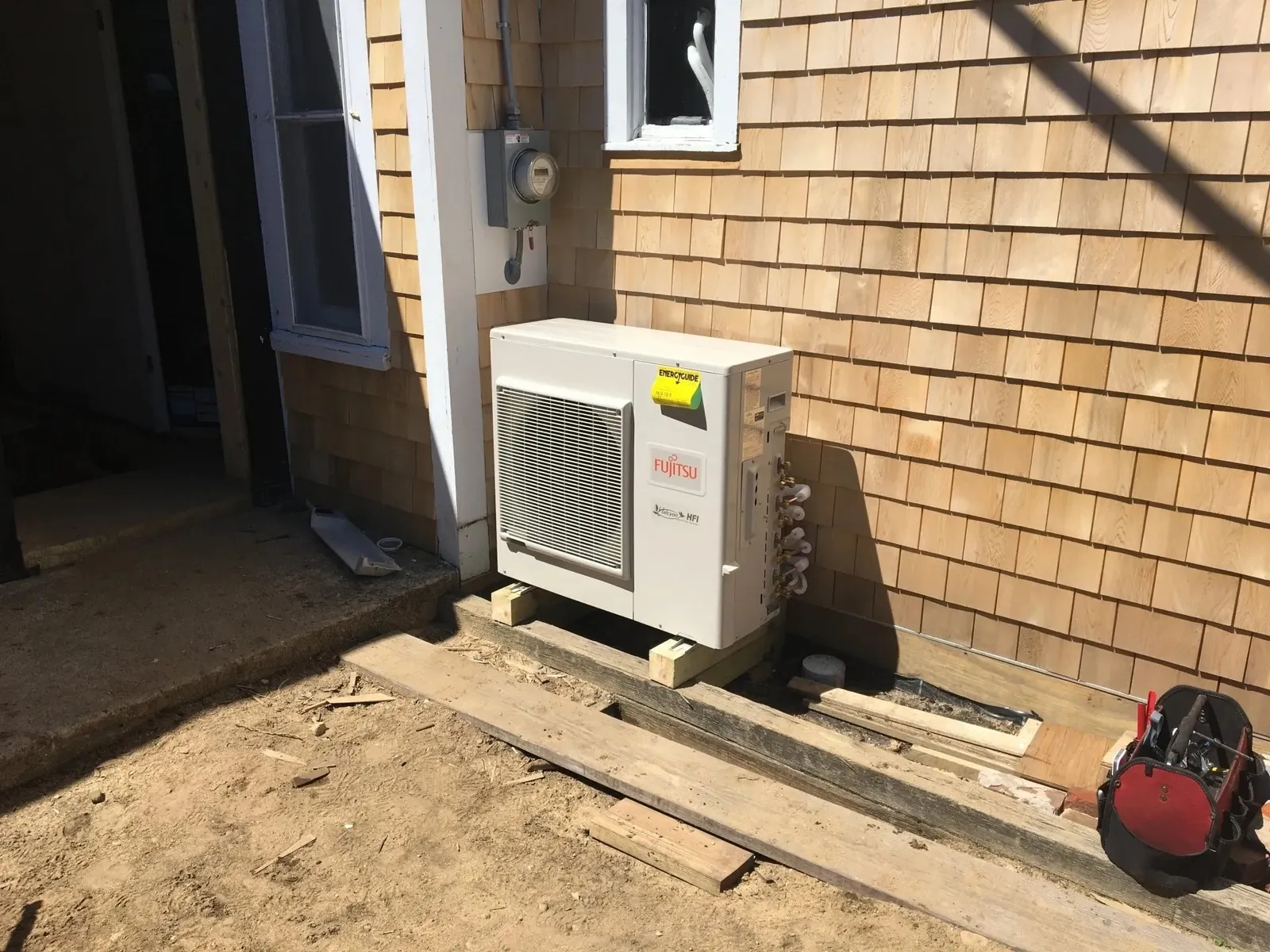 work photo from Google listing