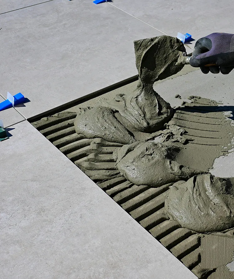 ceramic tile replacement