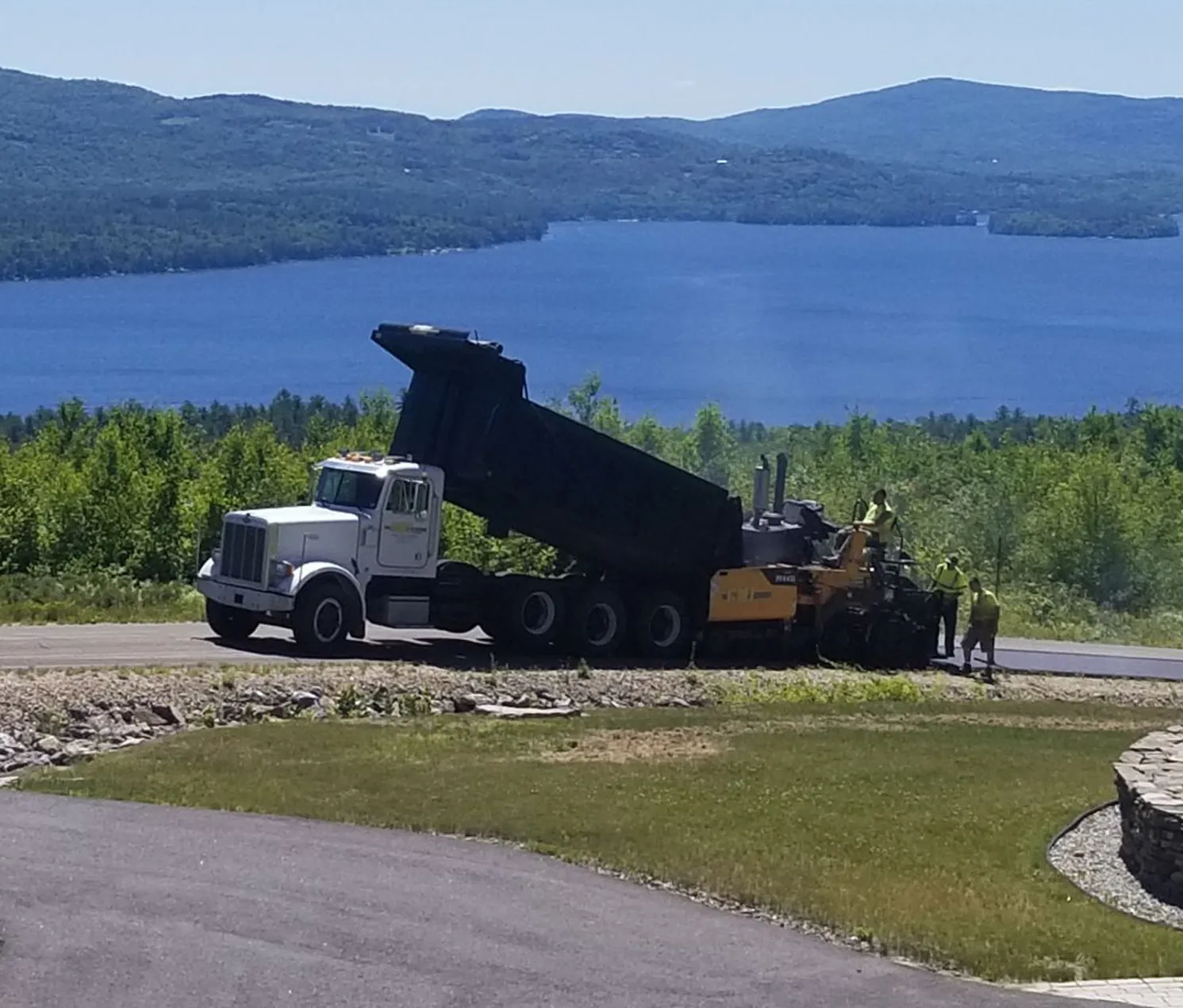 work photo from gmiasphalt.com