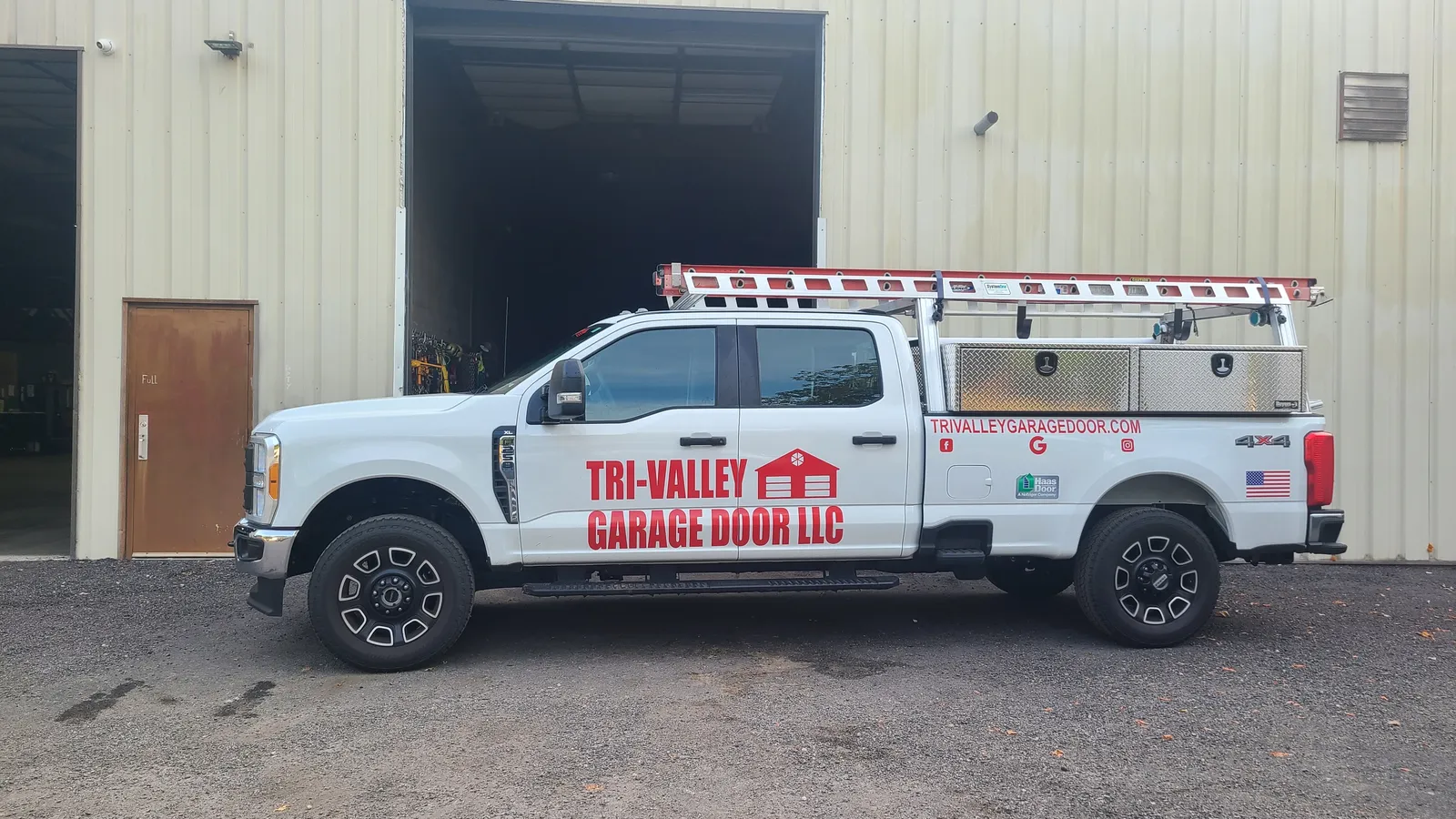 work photo from Google listing