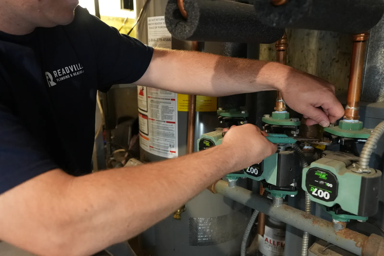 work photo from Google listing