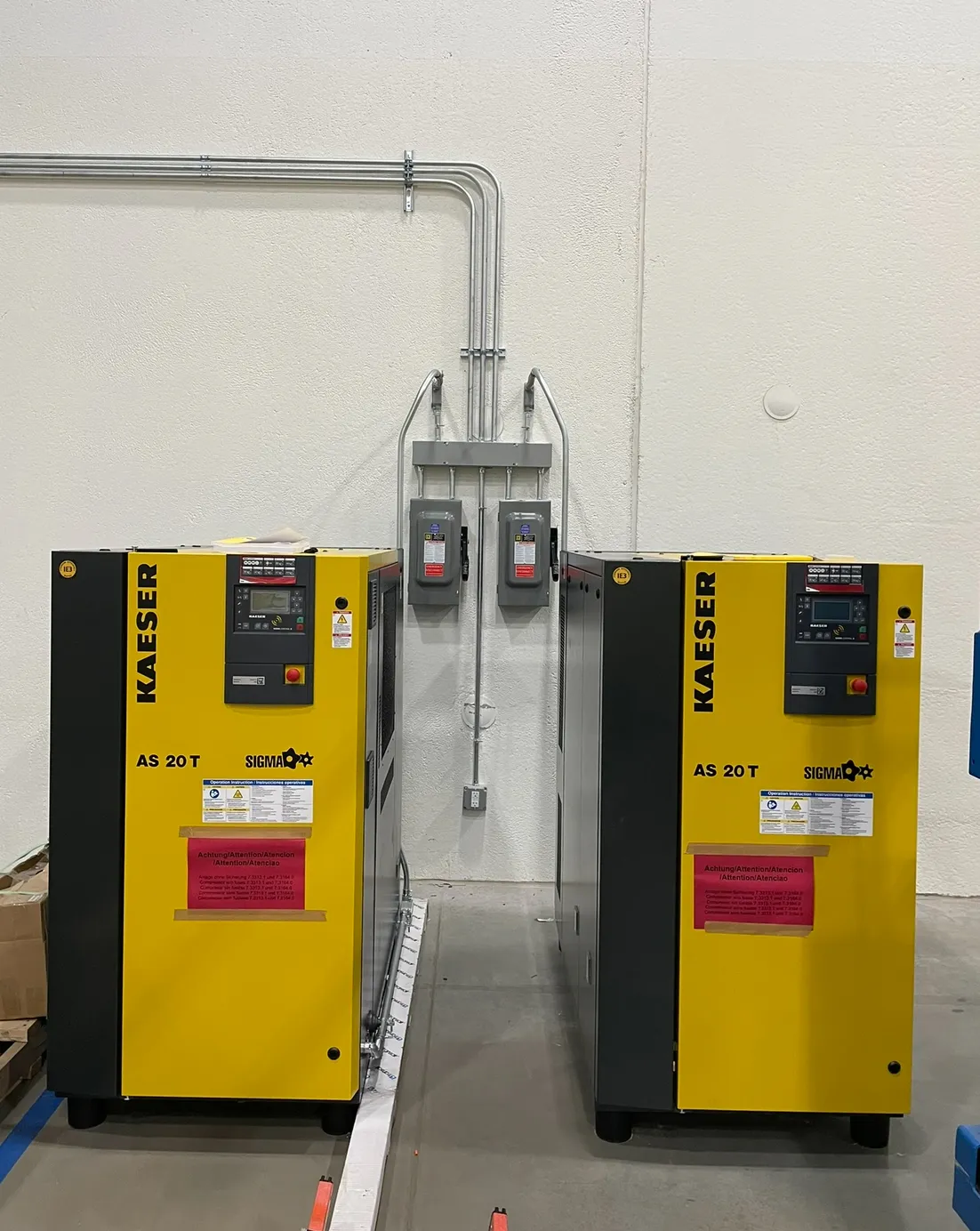 work photo from Google listing