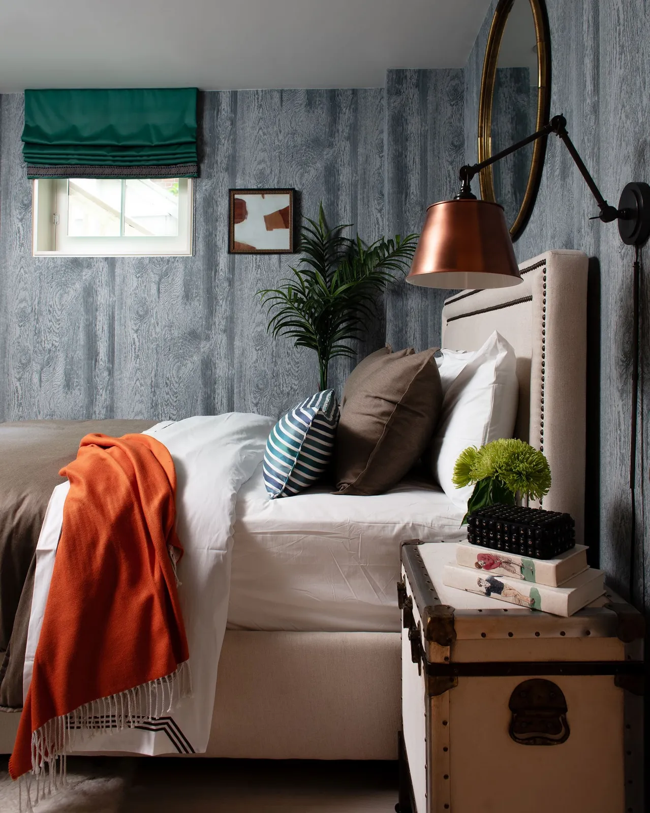 Chestnut Street Bedroom