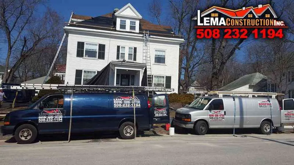 Siding Services - Lema Construction Inc. - Gallery