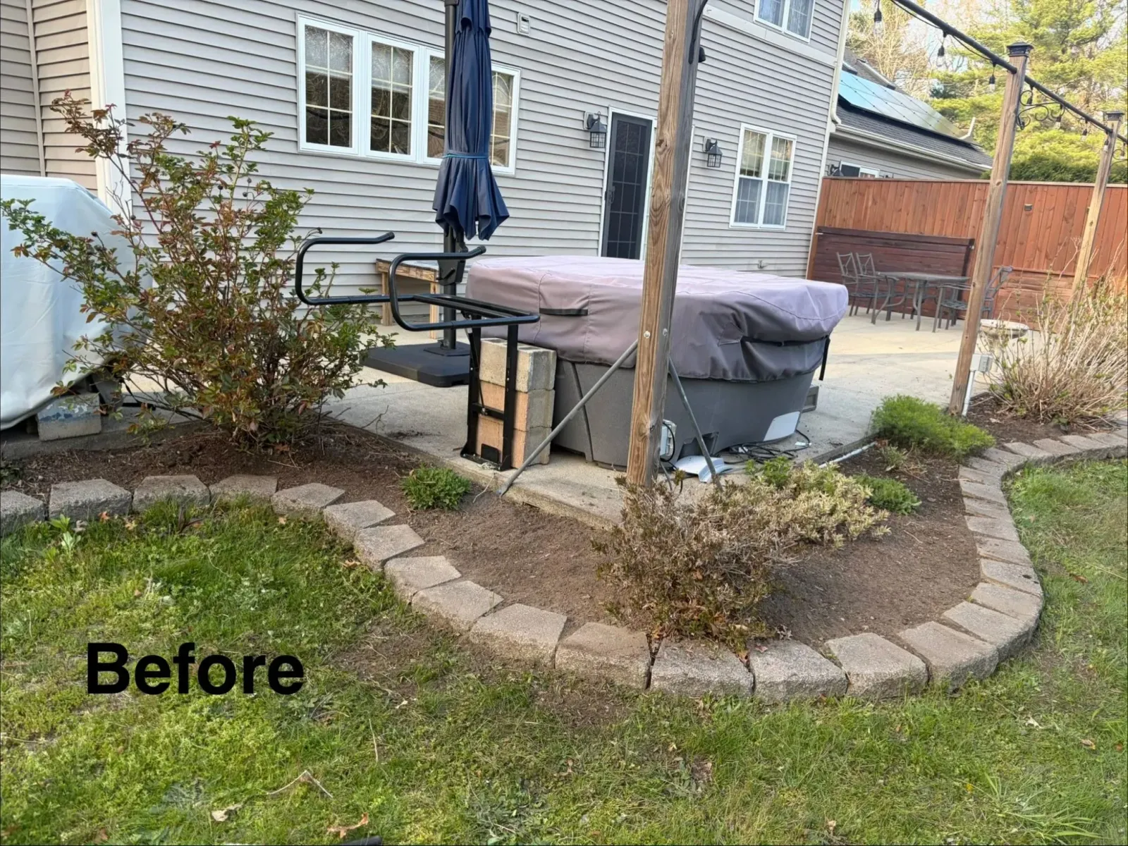 work photo from smittyslawnlandscape.com