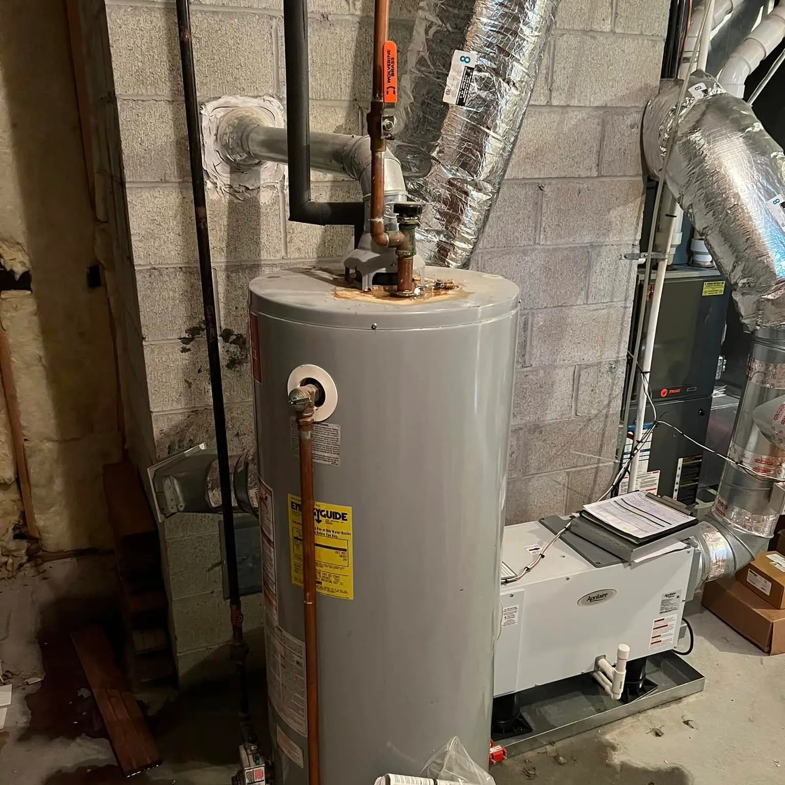 McMahon Plumbing, Heating & Gas Fitting researched project photo