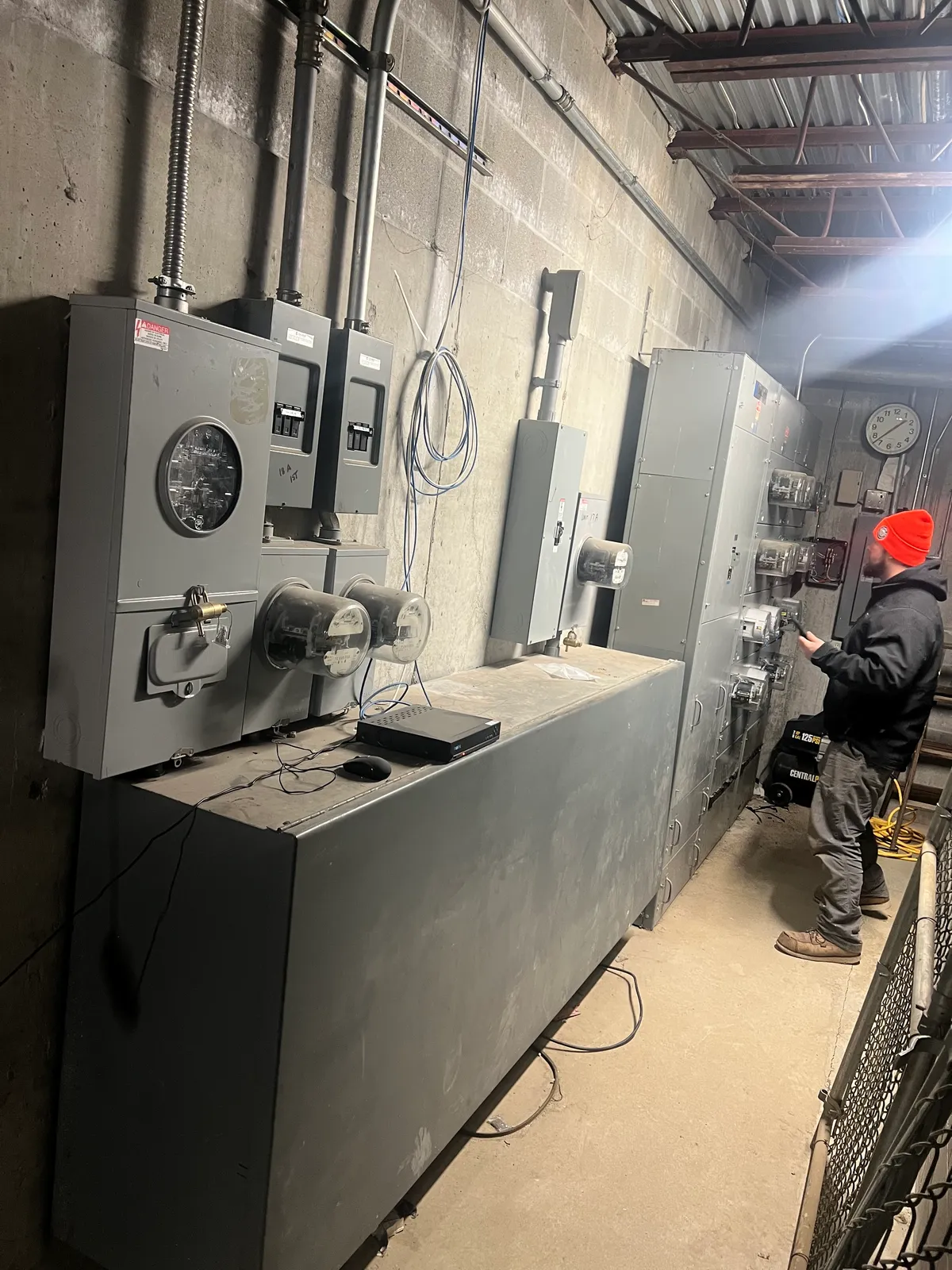 work photo from Google listing