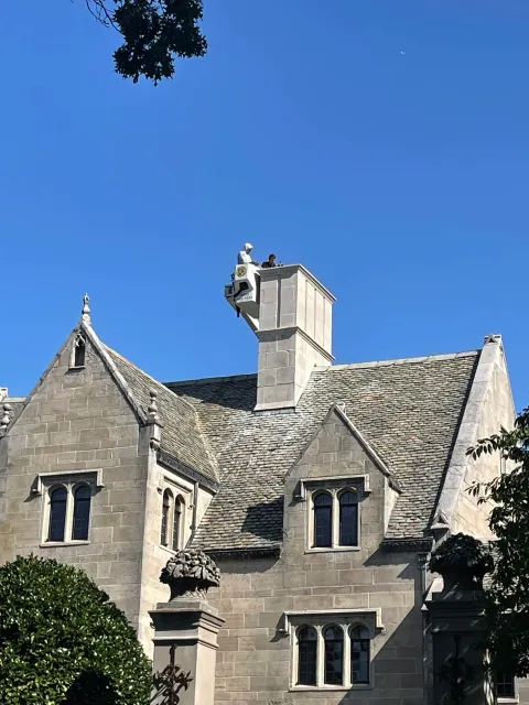 Chimney