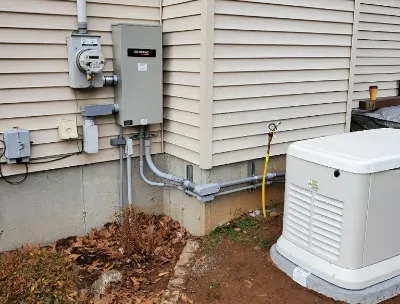 Sampson Electric work photo