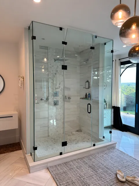 Accurate Glass Crafters LLC. work photo