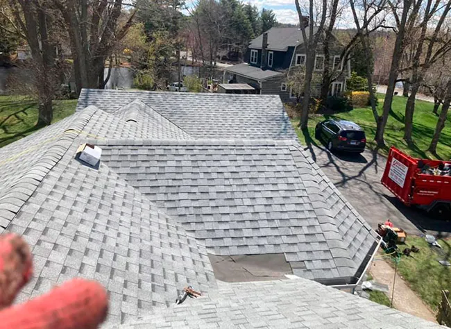 work photo from castroconstructionroofingandsinding.us