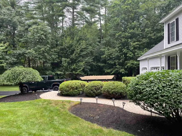 New Hampshire Landscaping