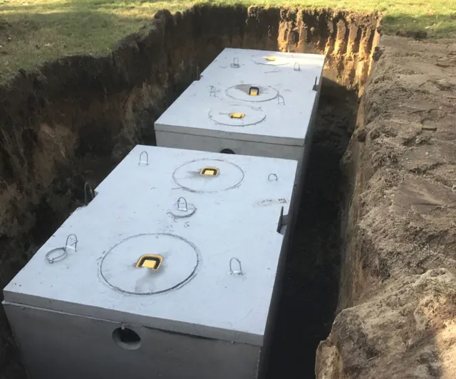 KJM Excavation work photo