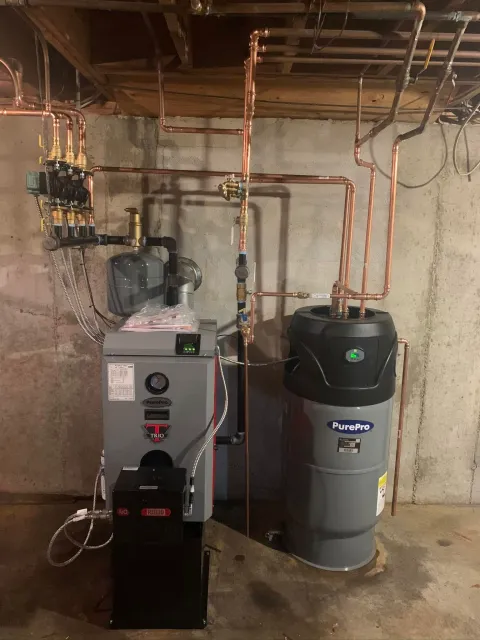 work photo from kierceheatpumpsandmechanical.com