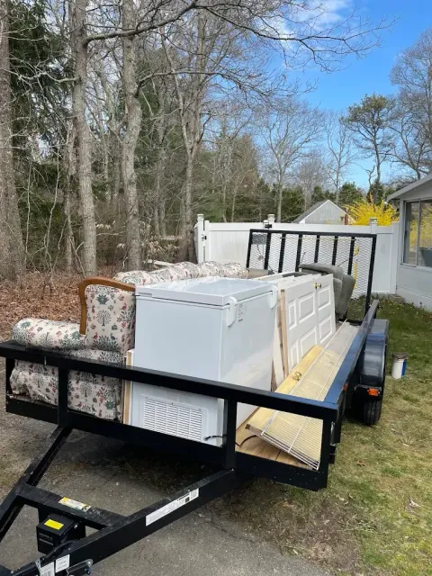 Appliance Removal in New Bedford