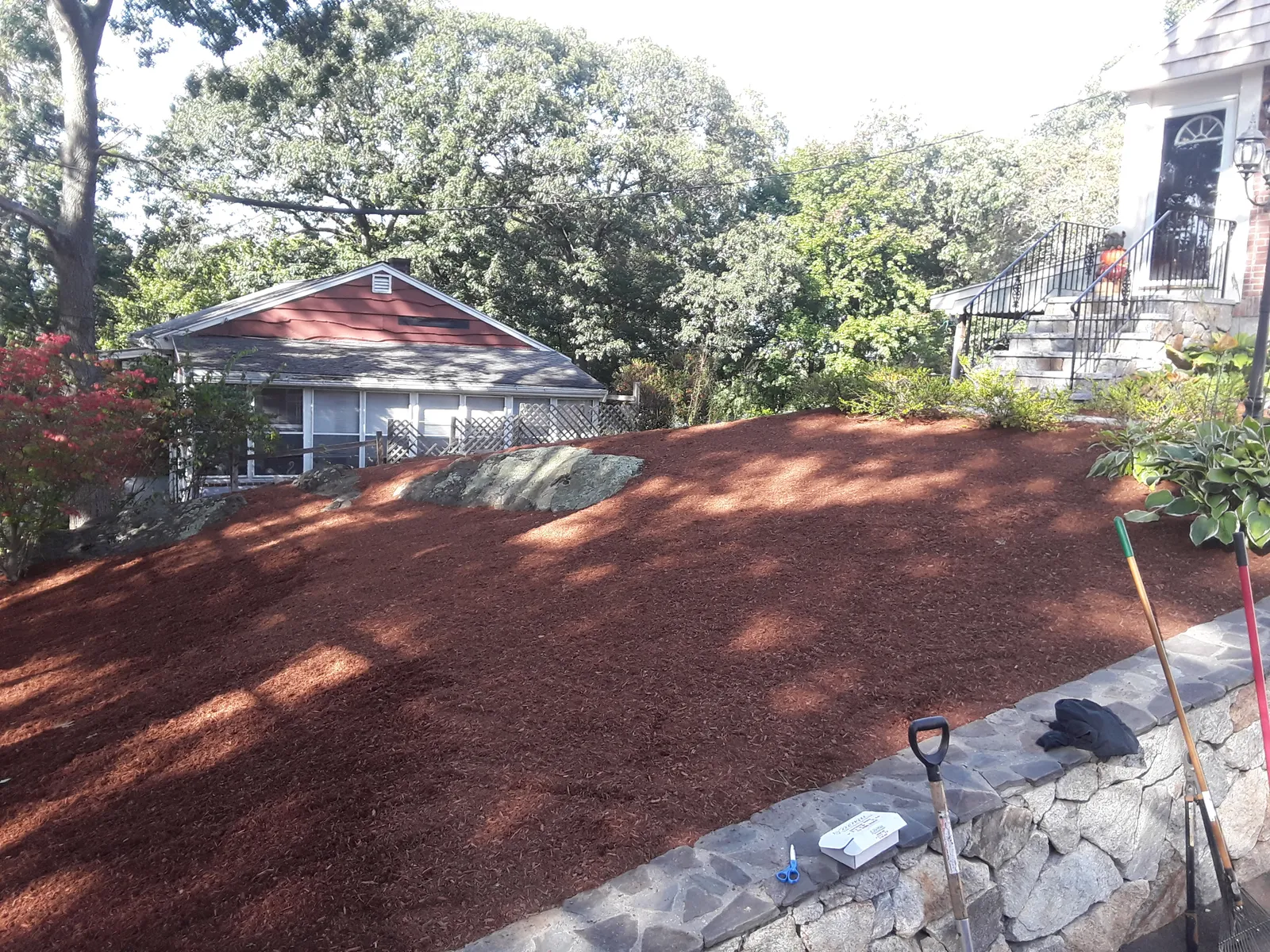 work photo from Google listing