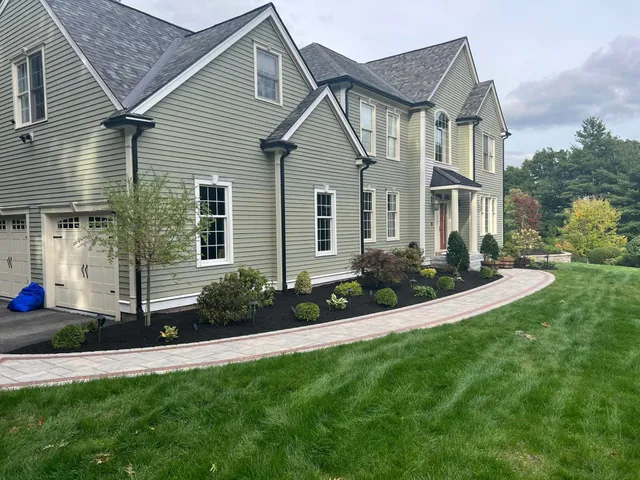 A Cut Above Landscaping & Excavation work photo