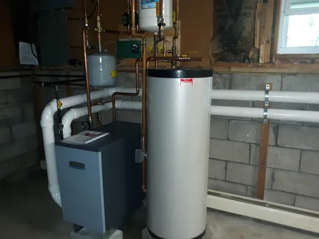 Greg's Gas Heating & Home Inspections LLC work photo