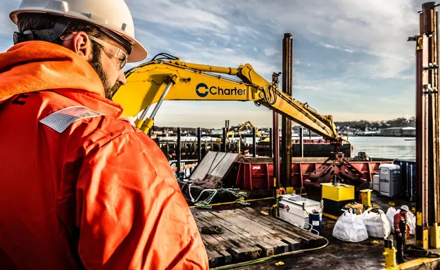 environmental remediation and civil construction firm - Charter
