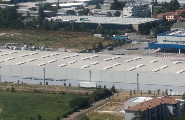 FedEx Logistics Center, Stratford CT