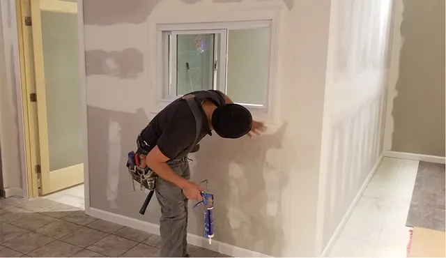 The Drywall Specialist work photo