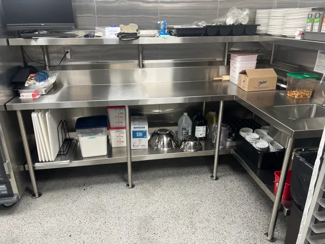 work photo from Google listing