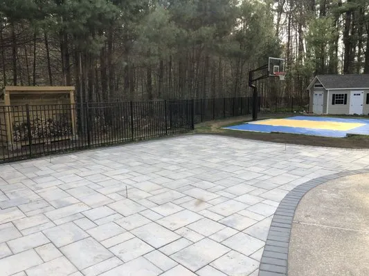American Backyard & Fence Co. researched project photo